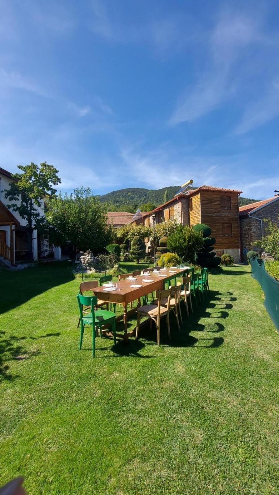 Villa Dihovo Bitola Exteriér fotografie