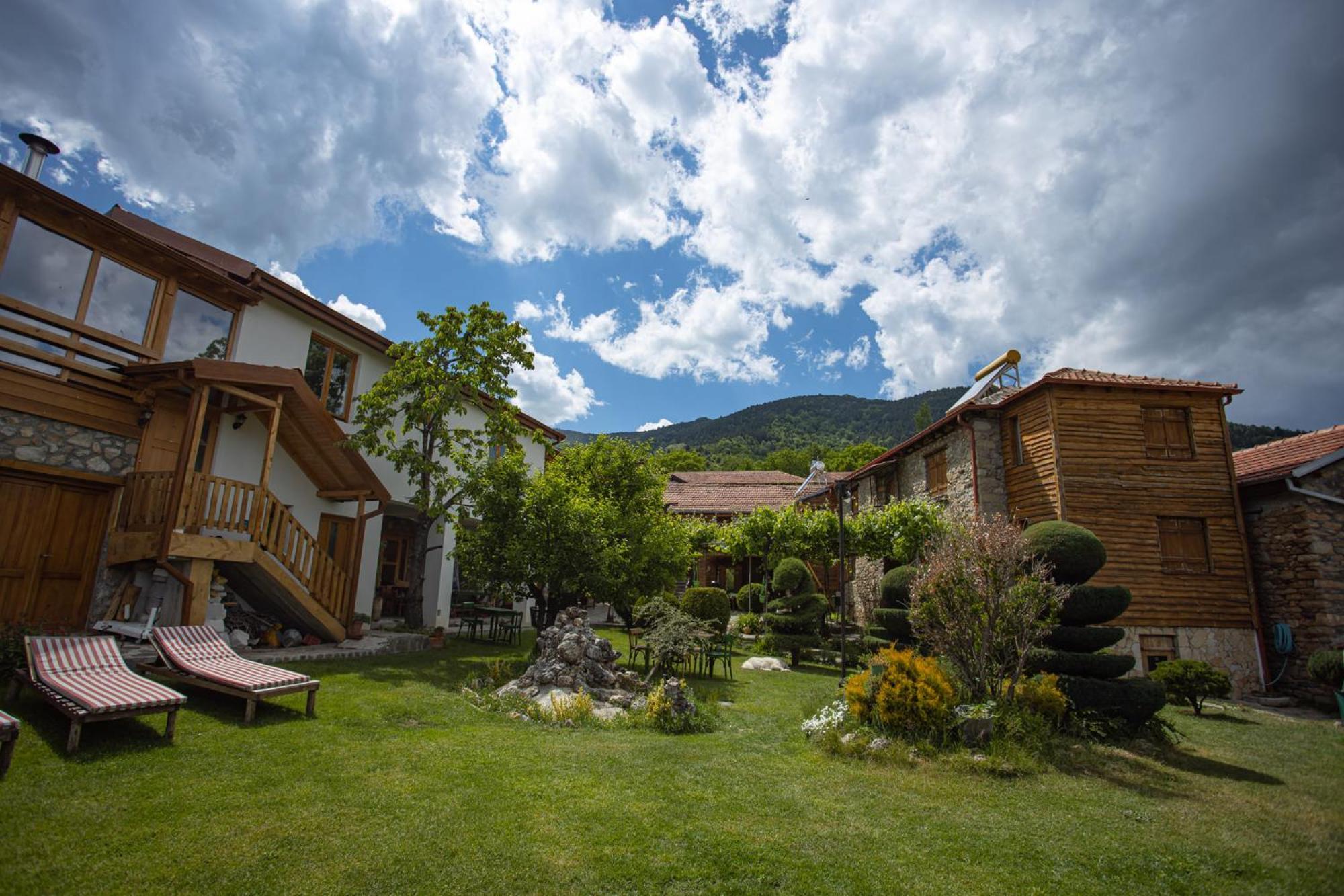 Villa Dihovo Bitola Exteriér fotografie