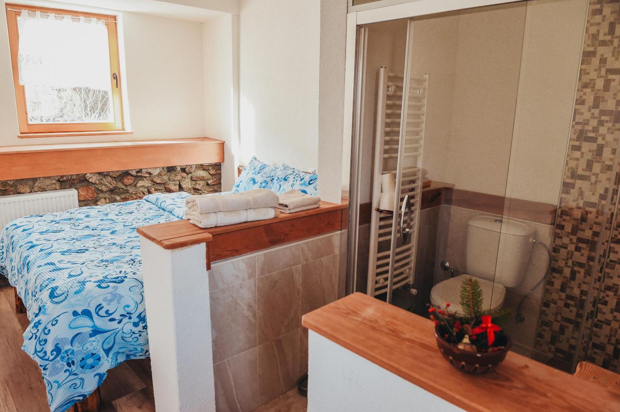 Villa Dihovo Bitola Exteriér fotografie